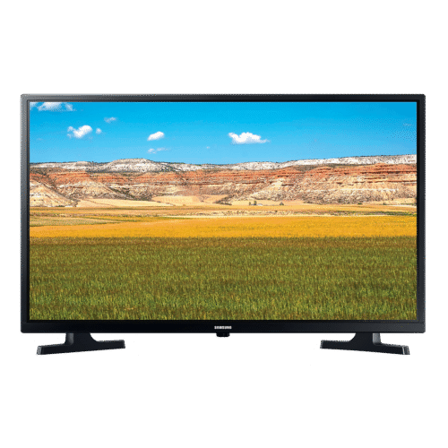 in-hd-tv-ua32t4340akxxl-front-black-537470101 SAMSUNG,32 INCH, Smart HD TV(T4340)