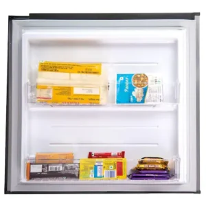 Kelvinator 252 Litre 2 Star Double Door Refrigerator,  KRF-I260RBVIST