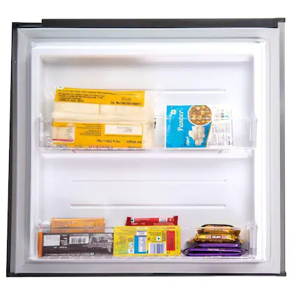 Kelvinator 252 Litre 2 Star Double Door Refrigerator,  KRF-I260RBVIST