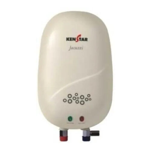 Kenstar 3 L Instant Water Geyser (WH-KEN-3 LT-KGT03W2P, White)