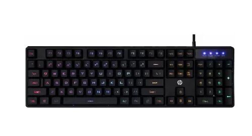 original-imagn3f9exwfnptbmouse HP K300 Backlit Membrane Wired Gaming Keyboard