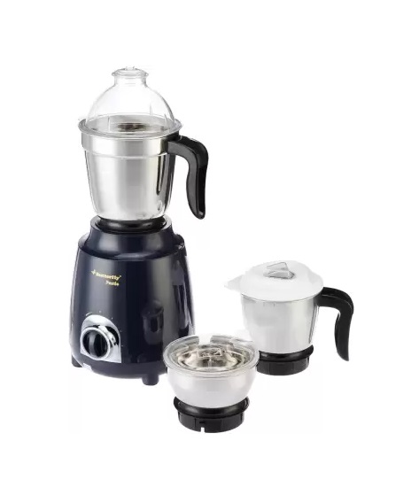 pestle-butterfly-original-imagwha4hrzdkmxyAAA Butterfly Pestle 3 Jar 750 Mixer Grinder (3 Jars, Ink Blue)