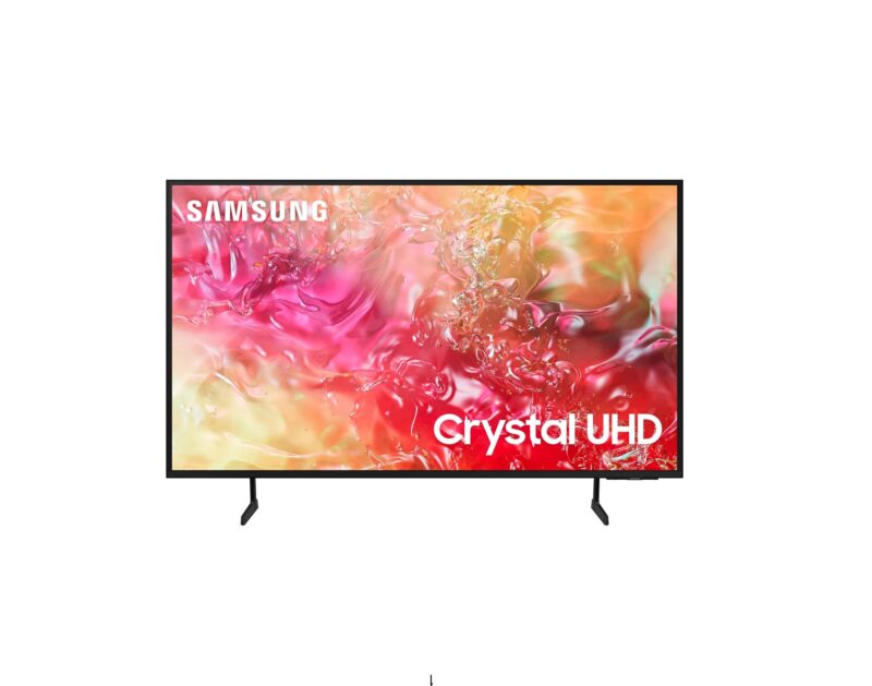tv Samsung 138 cm (55 inches) 4K Ultra HD Smart LED TV UA55DU7700KLXL