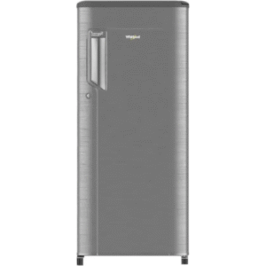 wh1_nyau-r3 Whirlpool | LTRS 205 IMPC PRM |184 L/3 Star | Direct Cool Single Door Refrigerator | Lumina Steel
