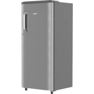 wh2_ru1y-ju Whirlpool | LTRS 205 IMPC PRM |184 L/3 Star | Direct Cool Single Door Refrigerator | Lumina Steel
