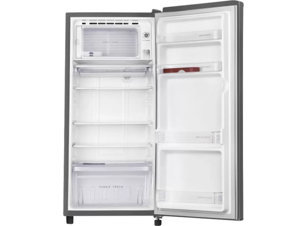 wh3_rkn6-26 Whirlpool | LTRS 205 IMPC PRM |184 L/3 Star | Direct Cool Single Door Refrigerator | Lumina Steel