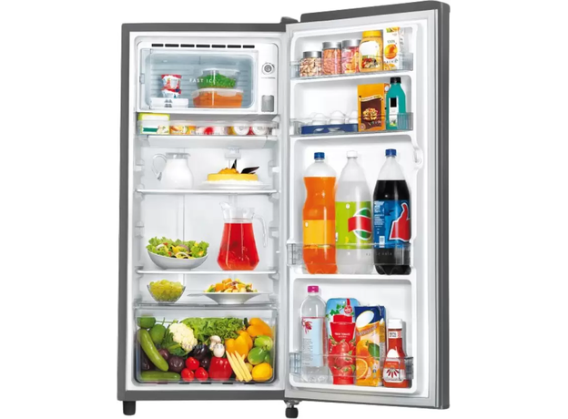 wh4_uqah-2d Whirlpool | LTRS 205 IMPC PRM |184 L/3 Star | Direct Cool Single Door Refrigerator | Lumina Steel