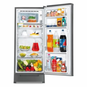 159026-800-auto Whirlpool Icemagic Powercool 184L 3 Star Single-Door Refrigerator with Base Drawer (72516)