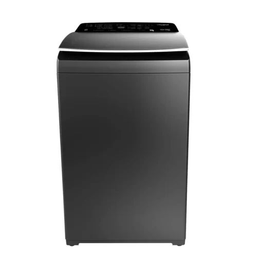167755-1200-auto 360° Bloomwash Pro 9.5kg 5 Star Fully Automatic Top-Load Washing Machine with In-Built Heater