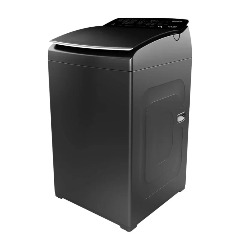 167756-1200-auto 360° Bloomwash Pro 9.5kg 5 Star Fully Automatic Top-Load Washing Machine with In-Built Heater