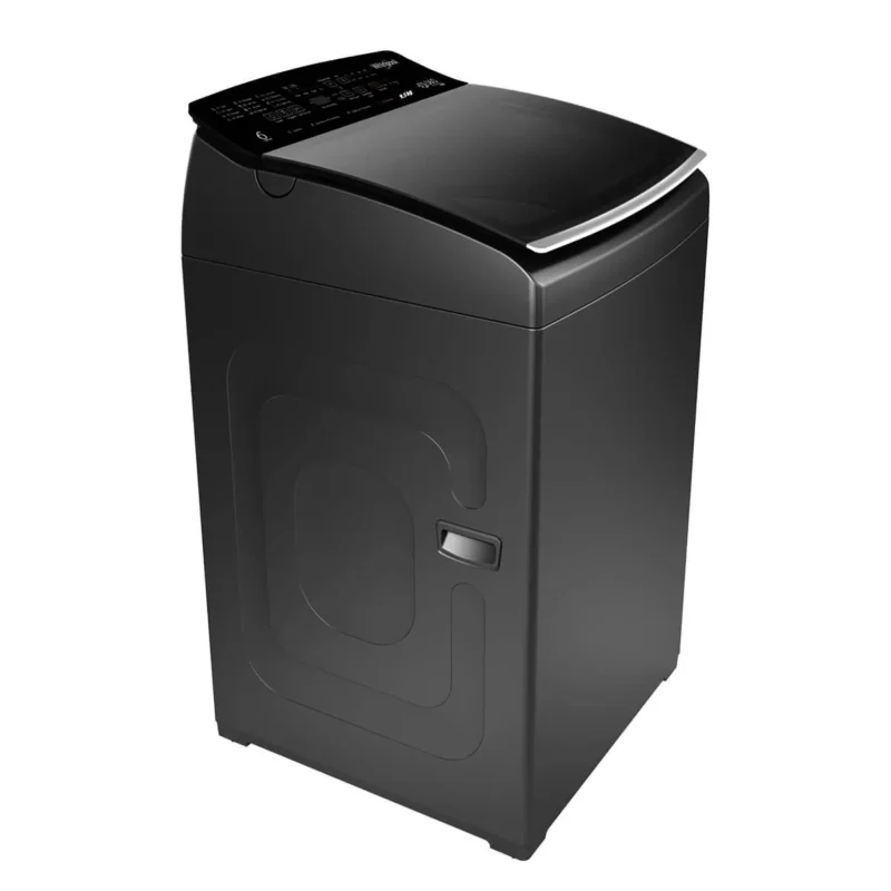 167757-1200-auto 360° Bloomwash Pro 9.5kg 5 Star Fully Automatic Top-Load Washing Machine with In-Built Heater