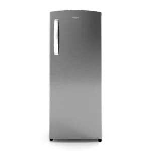 168557-1200-auto Icemagic Pro 192L 5 Star Single Door Refrigerator - Steel