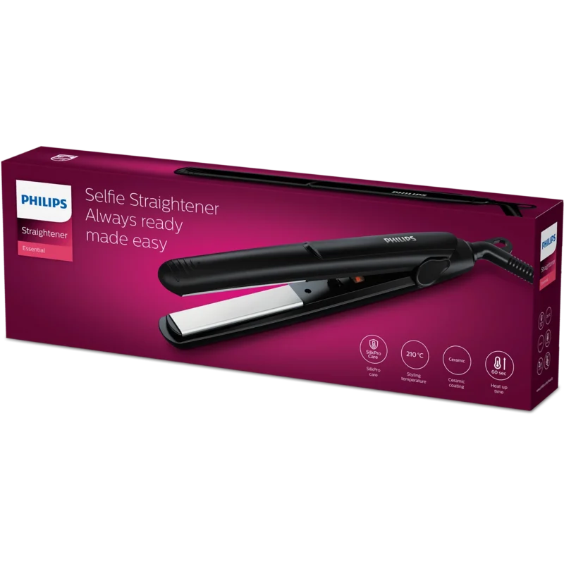 Straightener