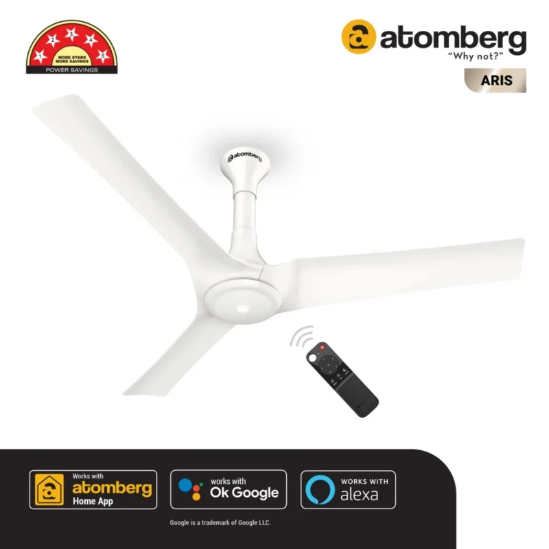 Aris Ceiling Fan