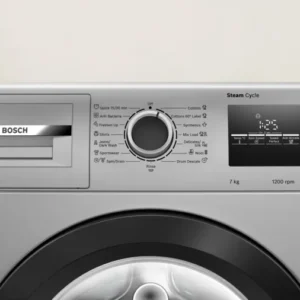 Series 2 washing machine, front loader 7 kg 1200 rpm