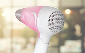 21G06sTGYaL Havells Compact Hair Dryer, 1200 Watts - Hd3152