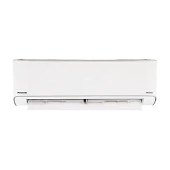 Panasonic EU 7 in 1 Convertible 1.5 Ton 3Star Inverter Split,(100% Copper Condenser, CS/CU-EU18BKY3XF),55°Tested,Ag clean Filter,4Way Swing, Eco tough Outdoor Crystal Clean Technology & Shield Blue+