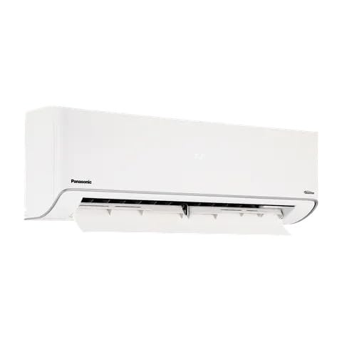 21V74m4+ZzL Panasonic EU 7 in 1 Convertible 1.5 Ton 3Star Inverter Split,(100% Copper Condenser, CS/CU-EU18BKY3XF),55°Tested,Ag clean Filter,4Way Swing, Eco tough Outdoor Crystal Clean Technology & Shield Blue+