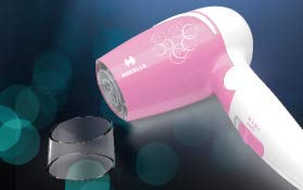 21e4yyUjRtL Havells Compact Hair Dryer, 1200 Watts - Hd3152