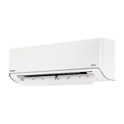 21fMuuem3OL Panasonic EU 7 in 1 Convertible 1.5 Ton 3Star Inverter Split,(100% Copper Condenser, CS/CU-EU18BKY3XF),55°Tested,Ag clean Filter,4Way Swing, Eco tough Outdoor Crystal Clean Technology & Shield Blue+