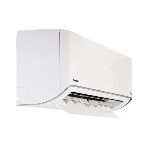 21x0dvxo25L Panasonic EU 7 in 1 Convertible 1.5 Ton 3Star Inverter Split,(100% Copper Condenser, CS/CU-EU18BKY3XF),55°Tested,Ag clean Filter,4Way Swing, Eco tough Outdoor Crystal Clean Technology & Shield Blue+