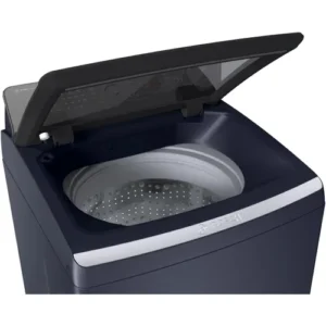 223751-image4 Bosch 8 KG Fully Automatic Top Load Washing Machine | PowerWave Wash System | Stain Removal | Reload Function | 680RPM Spin Speed (WOE802B7IN, Black)