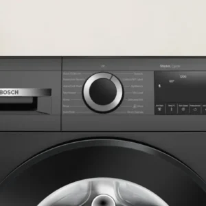 Series 4 washing machine, front loader 8 kg 1200 rpm