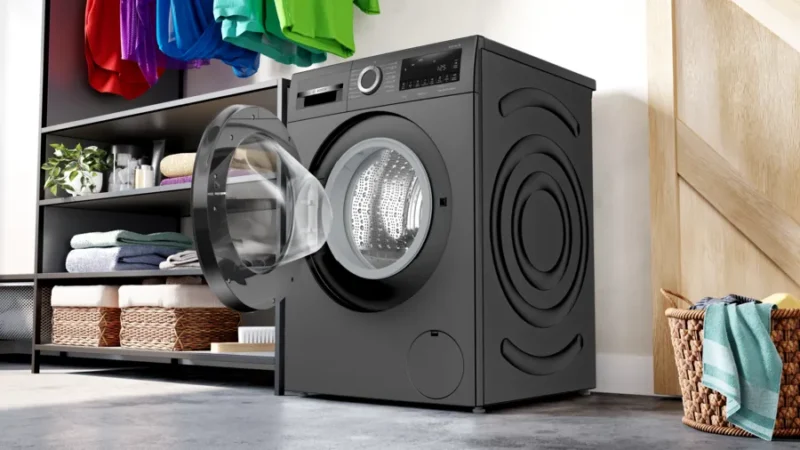 24511600_WGA244ZTIN_PGA3_def Series 6 washing machine, front loader 9 kg 1400 rpm