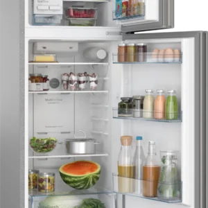 25399051_CTN29S02NI_PGA2_def BOSCH Series 4 free-standing fridge-freezer with freezer at top 168 x 60.5 cm