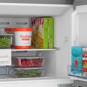 25399054_CTN29S02NI_PGA6_def BOSCH Series 4 free-standing fridge-freezer with freezer at top 168 x 60.5 cm