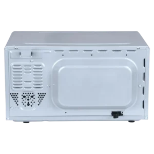 Haier HIL2001CSSH 20L Convection Microwave Oven with 66 Autocook Menu (Silver)