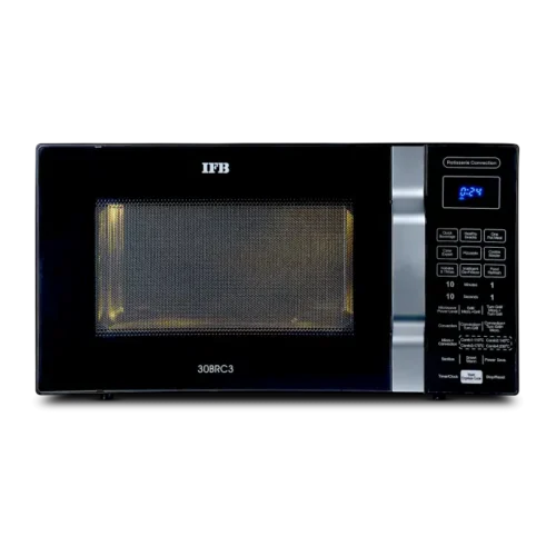 30brc3_-_1300_2_ IFB 30BRC3 Rotisserie Convection Microwave 30 L | Black 30BRC3