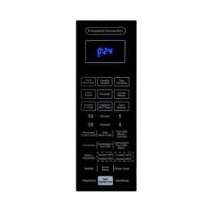 30brc3_-_7300 IFB 30BRC3 Rotisserie Convection Microwave 30 L | Black 30BRC3