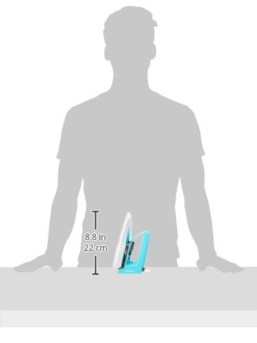 Crompton Greaves RD 750-Watt Dry Iron with Double Layer Non-stick Coating