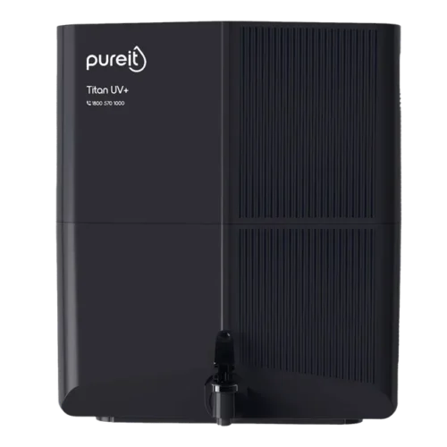 315779_0_wkrbvx pureit Titan UV+ 7L UV Lamp + UFSC+ UV Led Water Purifier with Integrated Sediment Filter (Black)