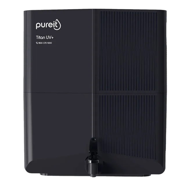 315779_0_wkrbvx pureit Titan UV+ 7L UV Lamp + UFSC+ UV Led Water Purifier with Integrated Sediment Filter (Black)