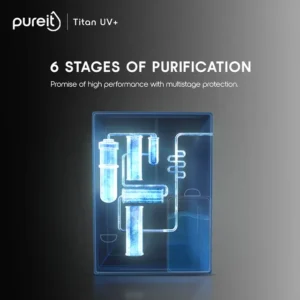 315779_13_m2uwrp pureit Titan UV+ 7L UV Lamp + UFSC+ UV Led Water Purifier with Integrated Sediment Filter (Black)