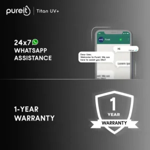 315779_16_pfkmwv pureit Titan UV+ 7L UV Lamp + UFSC+ UV Led Water Purifier with Integrated Sediment Filter (Black)