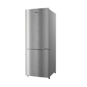 412-pL0SWYL._SL1100_ Haier 265L, 2 Star, Inox Steel Finish Bottom Mounted Frost Free Refrigerator
