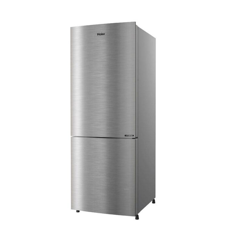 412-pL0SWYL._SL1100_ Haier 265L, 2 Star, Inox Steel Finish Bottom Mounted Frost Free Refrigerator