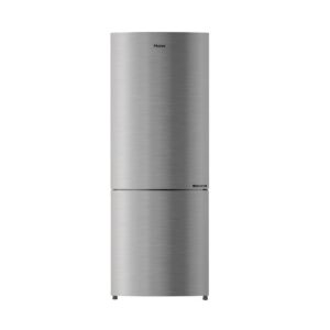 41PFd1VywTL._SL1100_ Haier 265L, 2 Star, Inox Steel Finish Bottom Mounted Frost Free Refrigerator