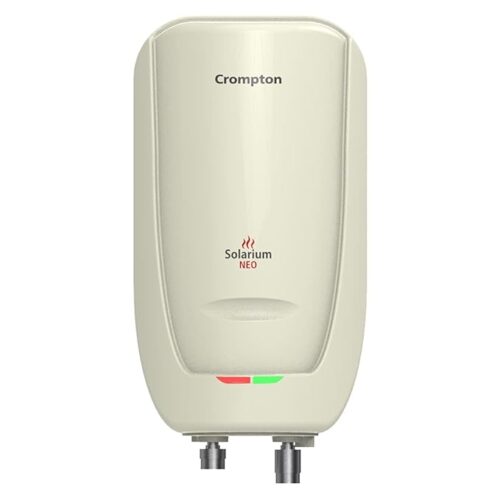 41v2jVHyEfL._SX679_ Crompton Solarium Neo 3-Litre, 3KW Instant Water Heater/Geyser with Rust Free ABS Body (Ivory)