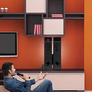 PHILIPS SPA9120B/94 120 W Bluetooth Tower Speaker 2.0
