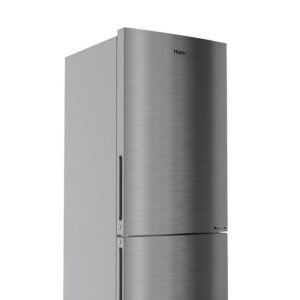 41zCFT5E+SL._SL1100_ Haier 265L, 2 Star, Inox Steel Finish Bottom Mounted Frost Free Refrigerator