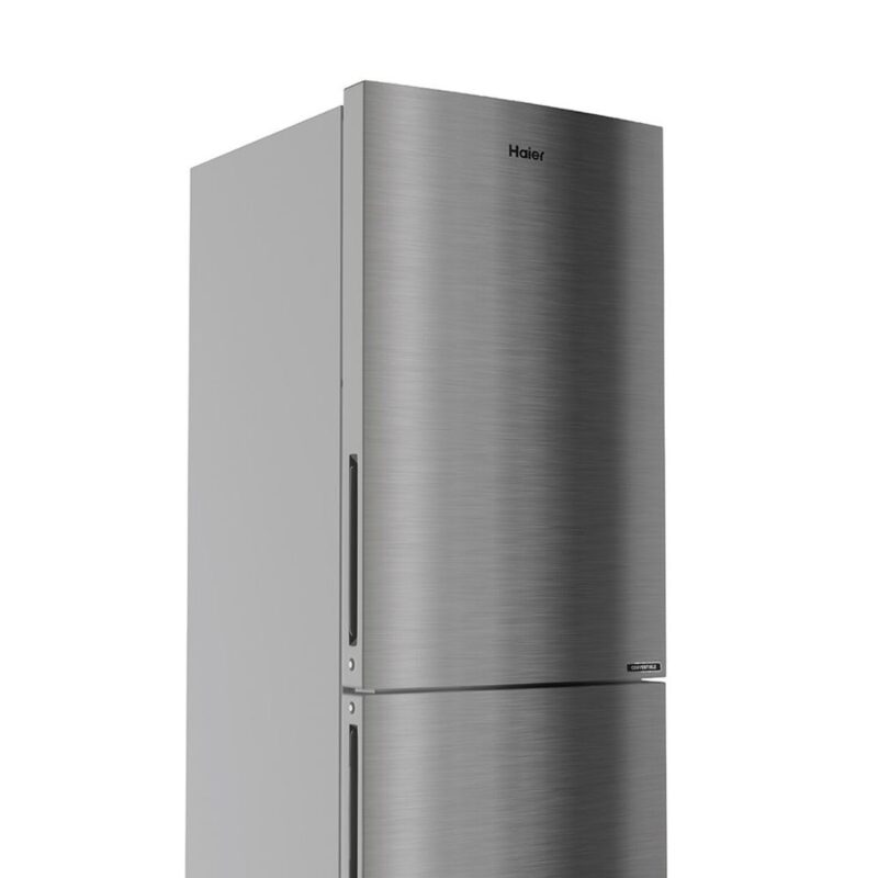 41zCFT5E+SL._SL1100_ Haier 265L, 2 Star, Inox Steel Finish Bottom Mounted Frost Free Refrigerator