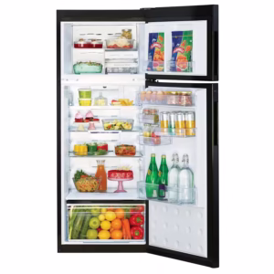 459043_add1 Godrej 308 L 2 Star Inverter Double Door Refrigirator Matt Black (Rt Eonvibe 346B Rcit Mt Bk Sd03484)