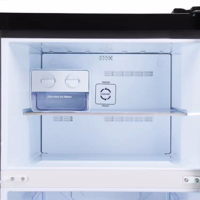 459043_add4 Godrej 308 L 2 Star Inverter Double Door Refrigirator Matt Black (Rt Eonvibe 346B Rcit Mt Bk Sd03484)