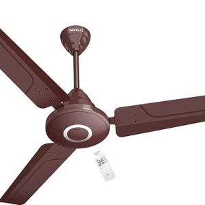 51Loz6z56UL._SX679_ Havells Efficiencia Dx Ceiling Fan 1200mm BLDC Motor with remote 30 Watt