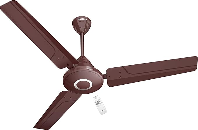 51Loz6z56UL._SX679_ Havells Efficiencia Dx Ceiling Fan 1200mm BLDC Motor with remote 30 Watt