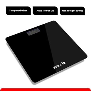 51pnFKfTl7L._SX522_ iBELL BS260M Personal Body Weight Weighing Scale, Bathroom Scale (180 kg)
